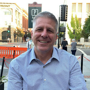 Meet your Posher, Steve